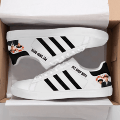Pet Shop Boys Stan Smith Shoes
