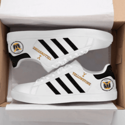 Yellowstone Stan Smith Shoes
