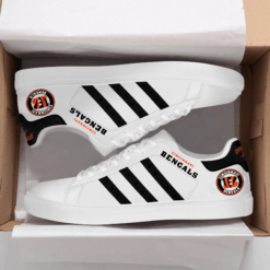 Cincinnati Bengals G1 Stan Smith Shoes