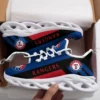 Texas Rangers 2 Max Soul Shoes