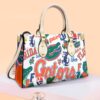 Florida Gators G01 Hand Leather Handbag
