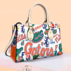Florida Gators G01 Hand Leather Handbag