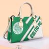 Celtic FC 3 Hand Leather Handbag