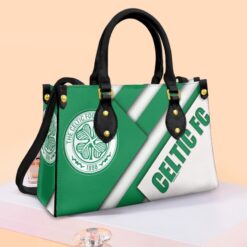 Celtic FC 2 Hand Leather Handbag
