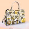 San Diego Padres G01 Hand Leather Handbag