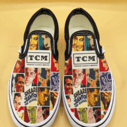 Turner Classic Movies Slip On Shoes
