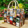 Turner Classic Movies Leather Handbag