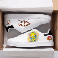 Tweety Bird 1 Stan Smith Shoes
