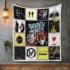 Twenty Øne Piløts Lover Blanket