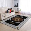 Wyoming Cowboys 1 Area Rug