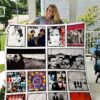 U2 Lover Band Blanket