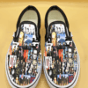 U2 Love 1 Slip On Shoes