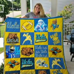 UCLA Bruins Blanket
