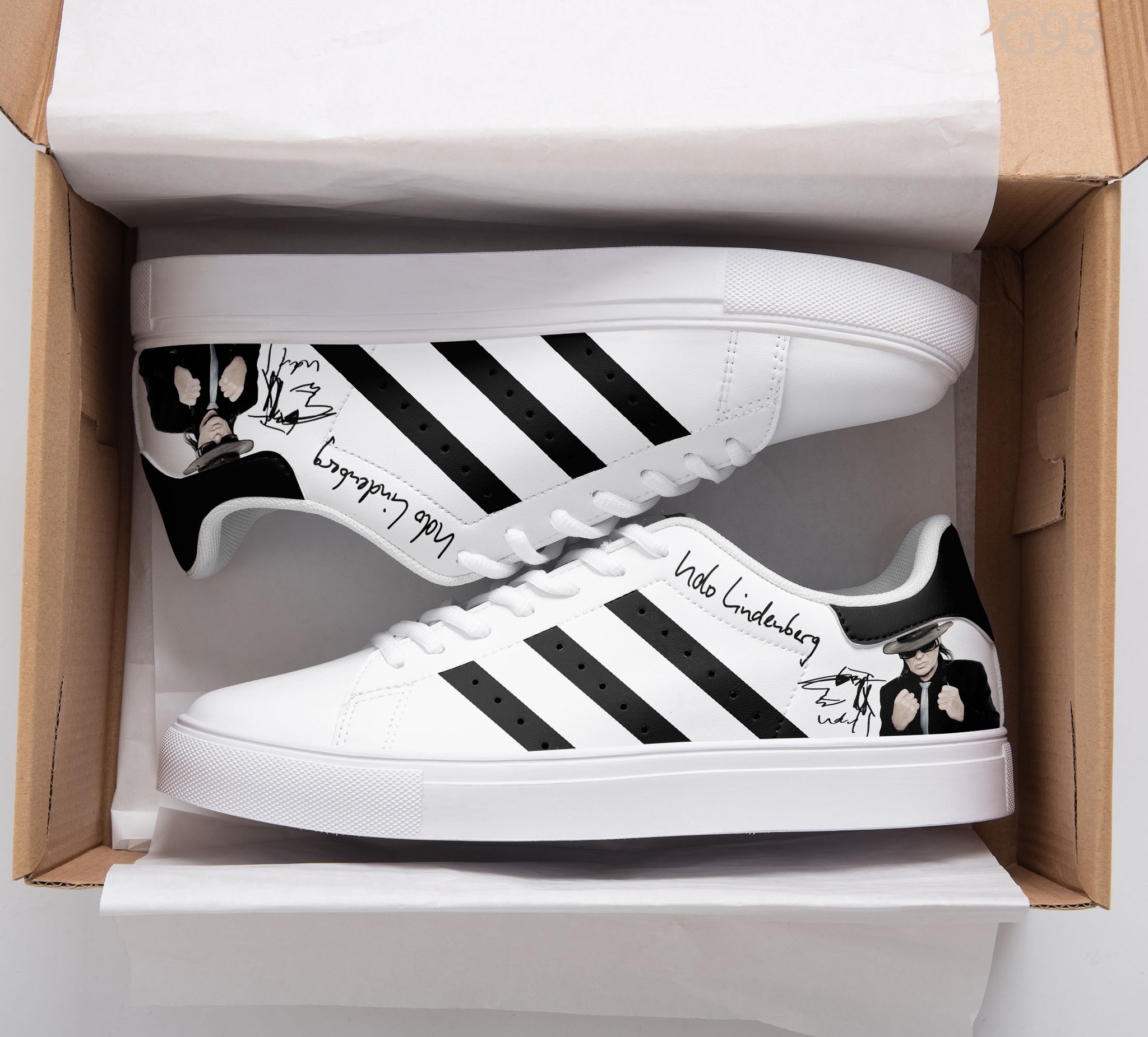 Udo Lindenberg 1 Stan Smith Shoes 1 Udo Lindenberg 1 Stan Smith Shoes