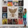 Uriah Heep Blanket