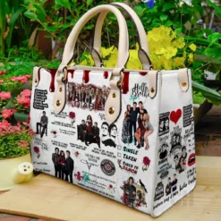 The Vampire Diaries 1 Leather Handbag