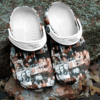The Vampire Diaries Best Soft Clogs