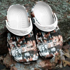 The Vampire Diaries Best Soft Clogs