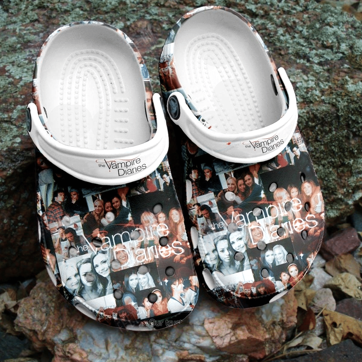 The Vampire Diaries Best Soft Clogs 1 The Vampire Diaries Best Soft Clogs