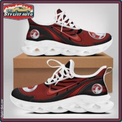 Vauxhall Max Soul Shoes