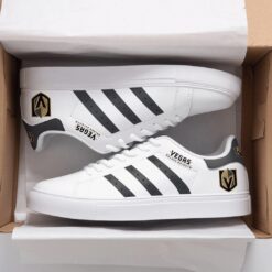 Vegas Golden Knights 2 Stan Smith Shoes