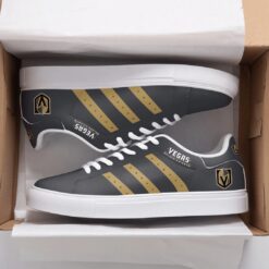 Vegas Golden Knights 3 Stan Smith Shoes