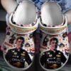 Max Verstappen Soft Clogs