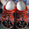 Max Verstappen Soft 2 Soft Clogs