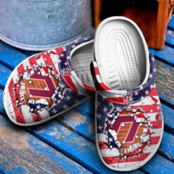 Virginia Tech Soft Clogs