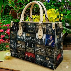 Volbeat 1 Leather Handbag