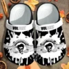 Volbeat Soft Clogs