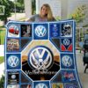 Volkswagen VW Blanket