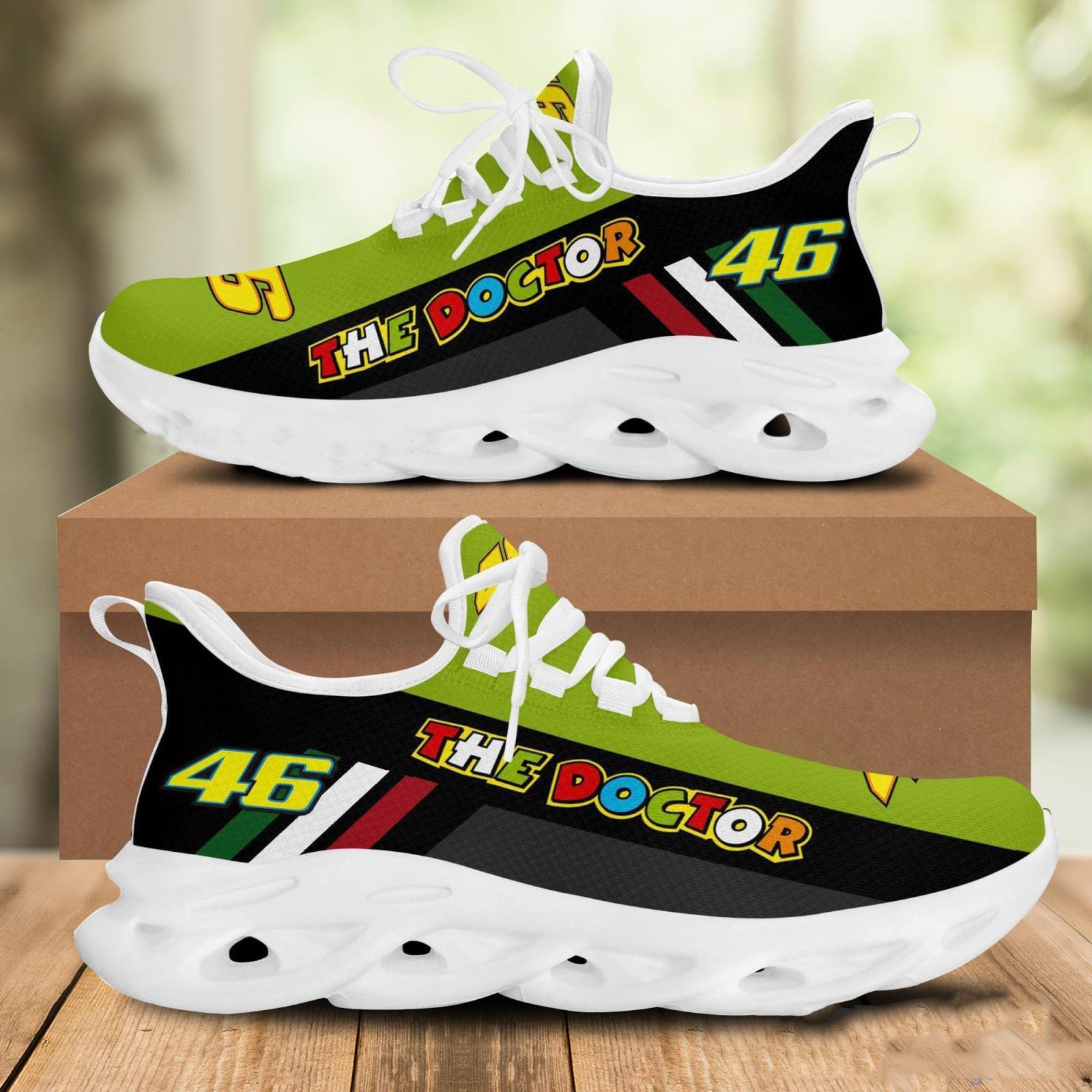 Valentino Rossi 3 Max Soul Shoes 1 Valentino Rossi 3 Max Soul Shoes