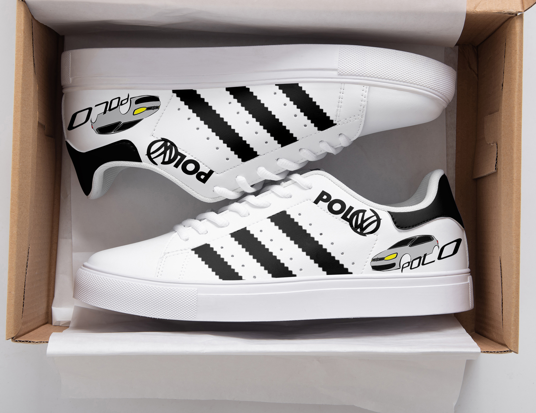 Volkswagen 3 Stan Smith Shoes 1 Volkswagen 3 Stan Smith Shoes