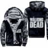 The Walking Dead Fleece Jacket