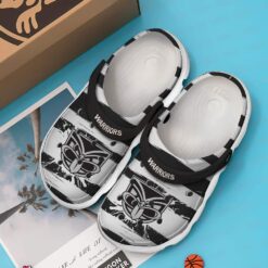 Vodafone Warriors Soft Clogs