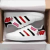 Wisconsin Badgers 1 Stan Smith Shoes