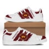 Washington Commanders 1 Stan Smith Shoes