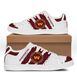 Washington Commanders 1 Stan Smith Shoes