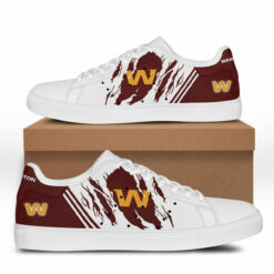 Washington Commanders 2 Stan Smith Shoes