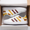 Washington Commanders 3 Stan Smith Shoes