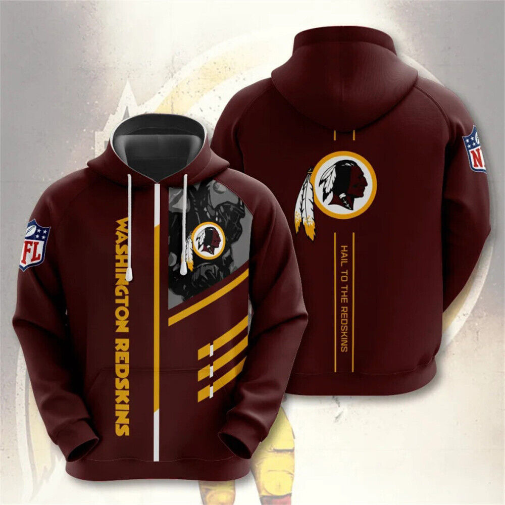 Washington Commanders 1 Hoodie 1 Washington Commanders 1 Hoodie