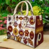 Washington Commanders 1 Leather Handbag