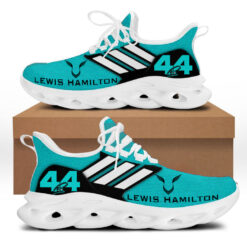 Lewis Hamilton New 3 Max Soul Shoes