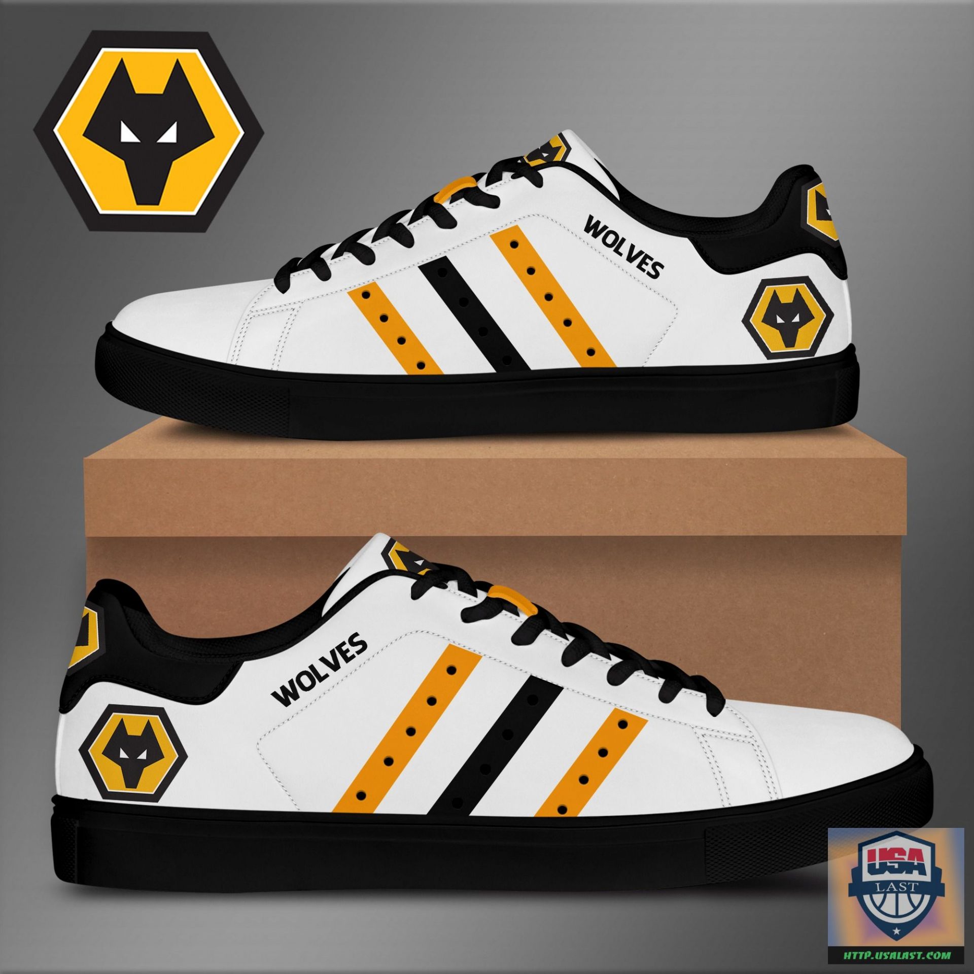 Wolverhampton 2 Stan Smith Shoes 1 Wolverhampton 2 Stan Smith Shoes