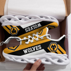 Wolverhampton 1 Max Soul Shoes