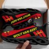 Wout Van Aert 1 Max Soul Shoes