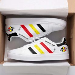 Wout Van Aert 2 Stan Smith Shoes