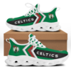 Boston Celtics Green Max Soul Shoes