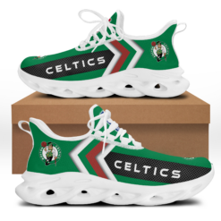 Boston Celtics Green Max Soul Shoes